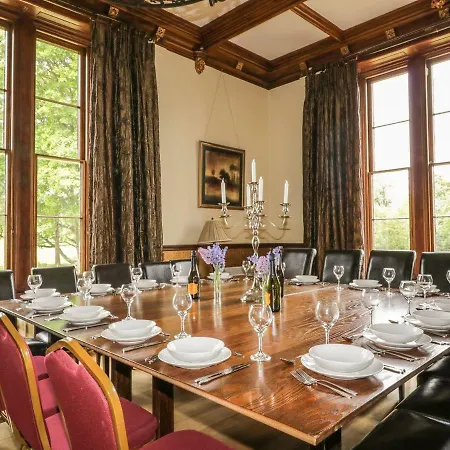 Dom wakacyjny Staffield Hall