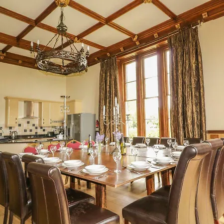 Staffield Hall Holiday home *