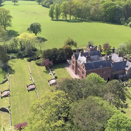 Staffield Hall