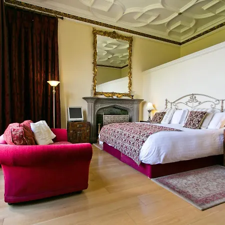 Staffield Hall