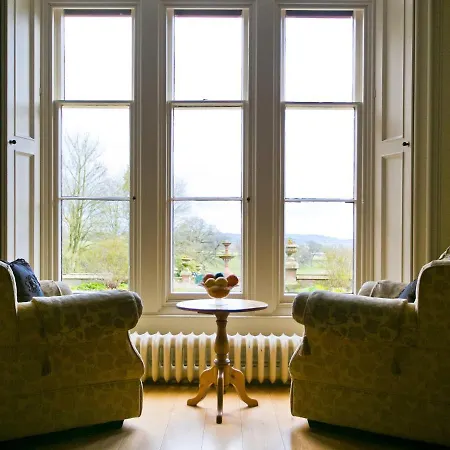 Holiday home Staffield Hall *