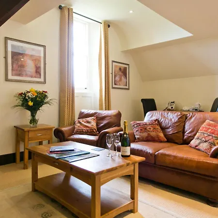 Staffield Hall *