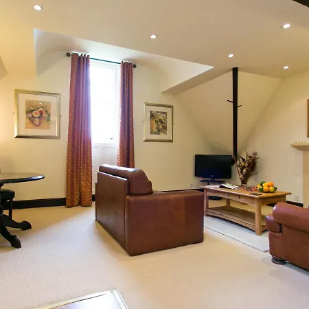 Staffield Hall *