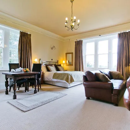 Staffield Hall