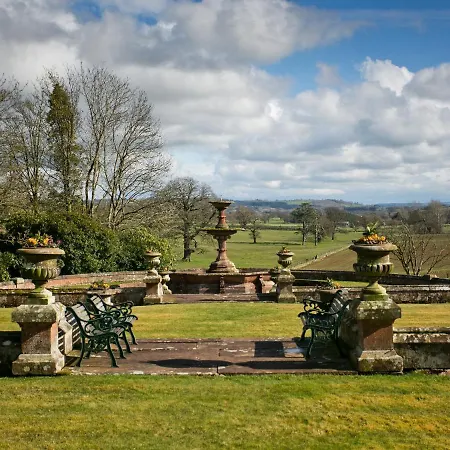 Staffield Hall *